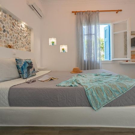Apartamento Perivoli 3-Chora Agkidia Exterior foto