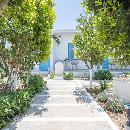 Apartamento Perivoli 3-Chora Agkidia Exterior foto