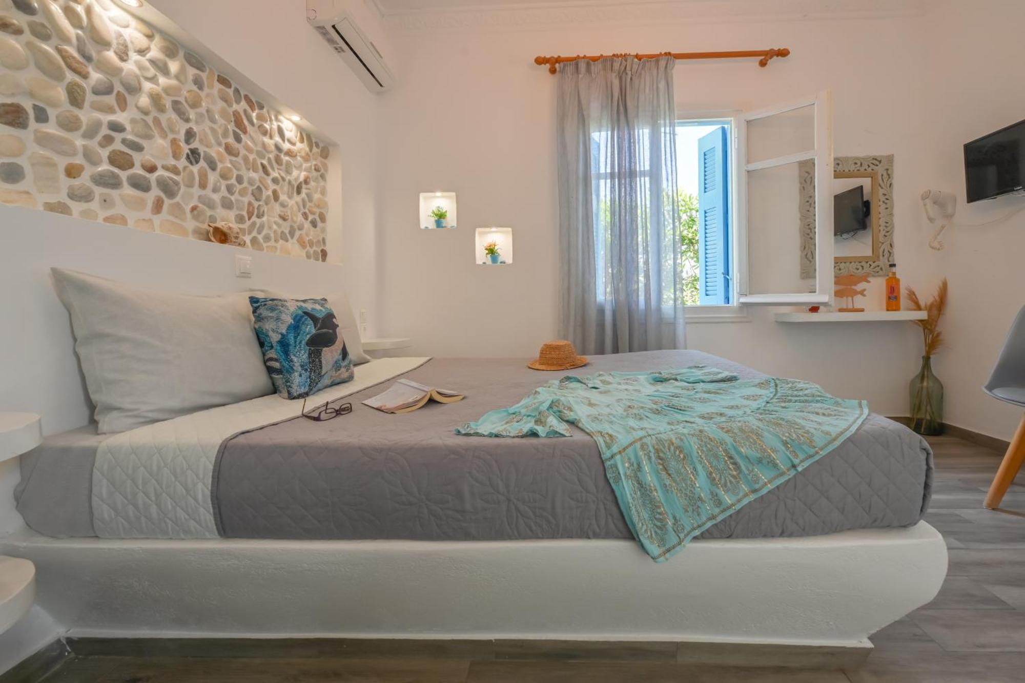 Apartamento Perivoli 3-Chora Agkidia Exterior foto