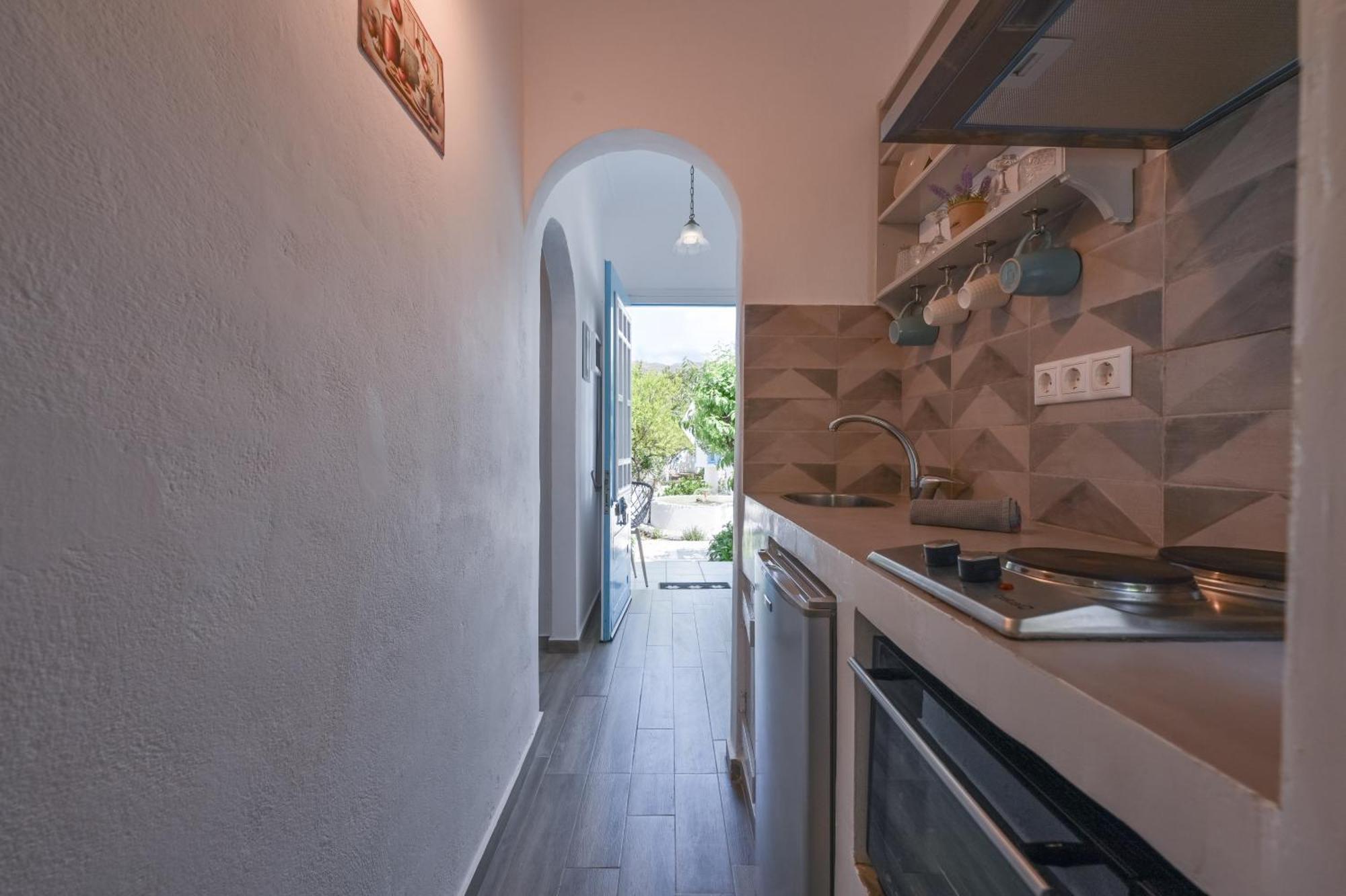 Apartamento Perivoli 3-Chora Agkidia Exterior foto