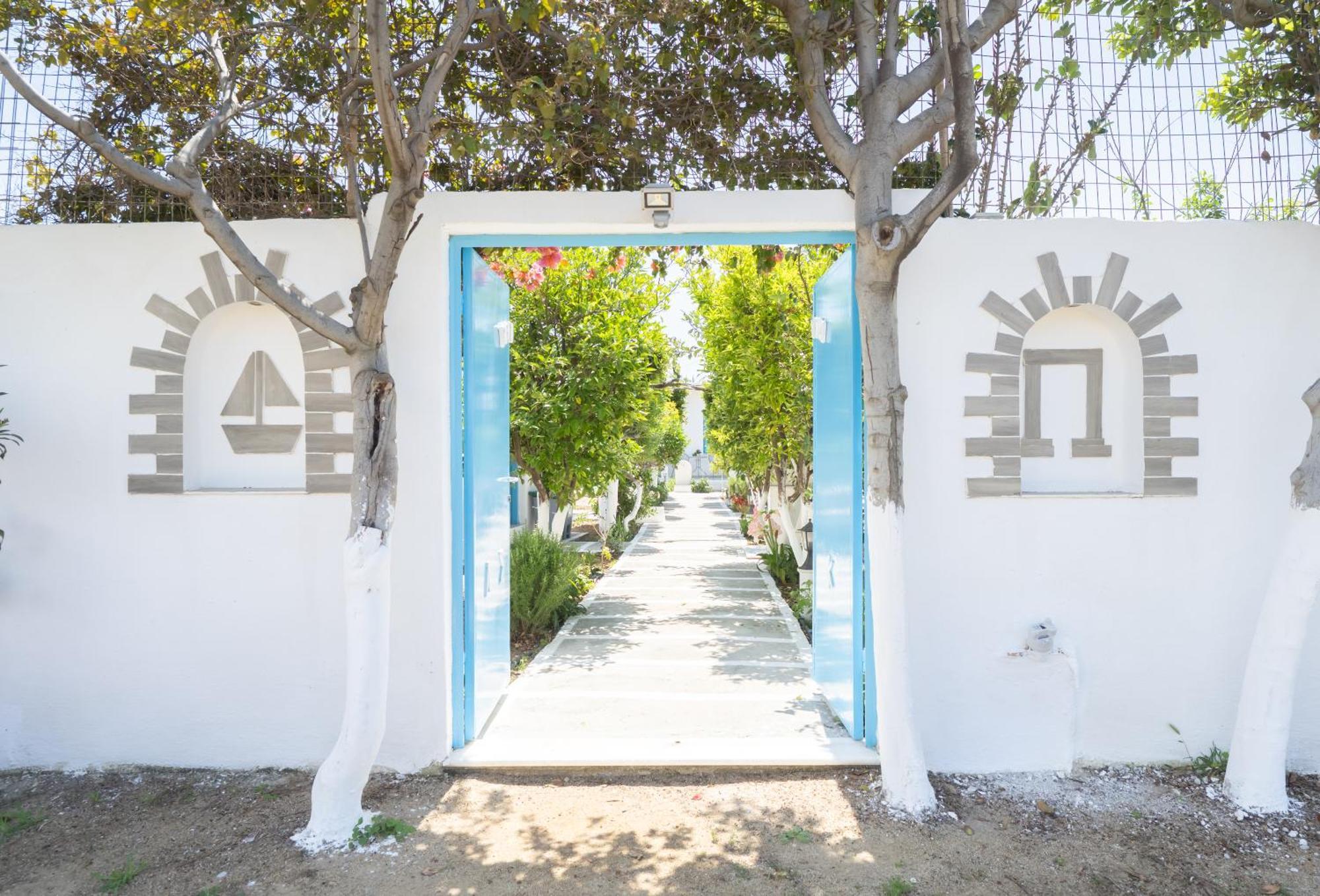 Apartamento Perivoli 3-Chora Agkidia Exterior foto
