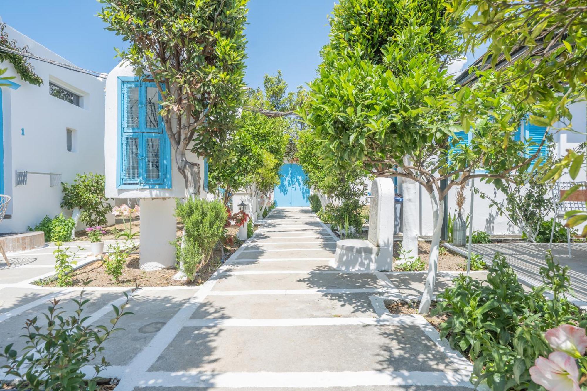 Apartamento Perivoli 3-Chora Agkidia Exterior foto