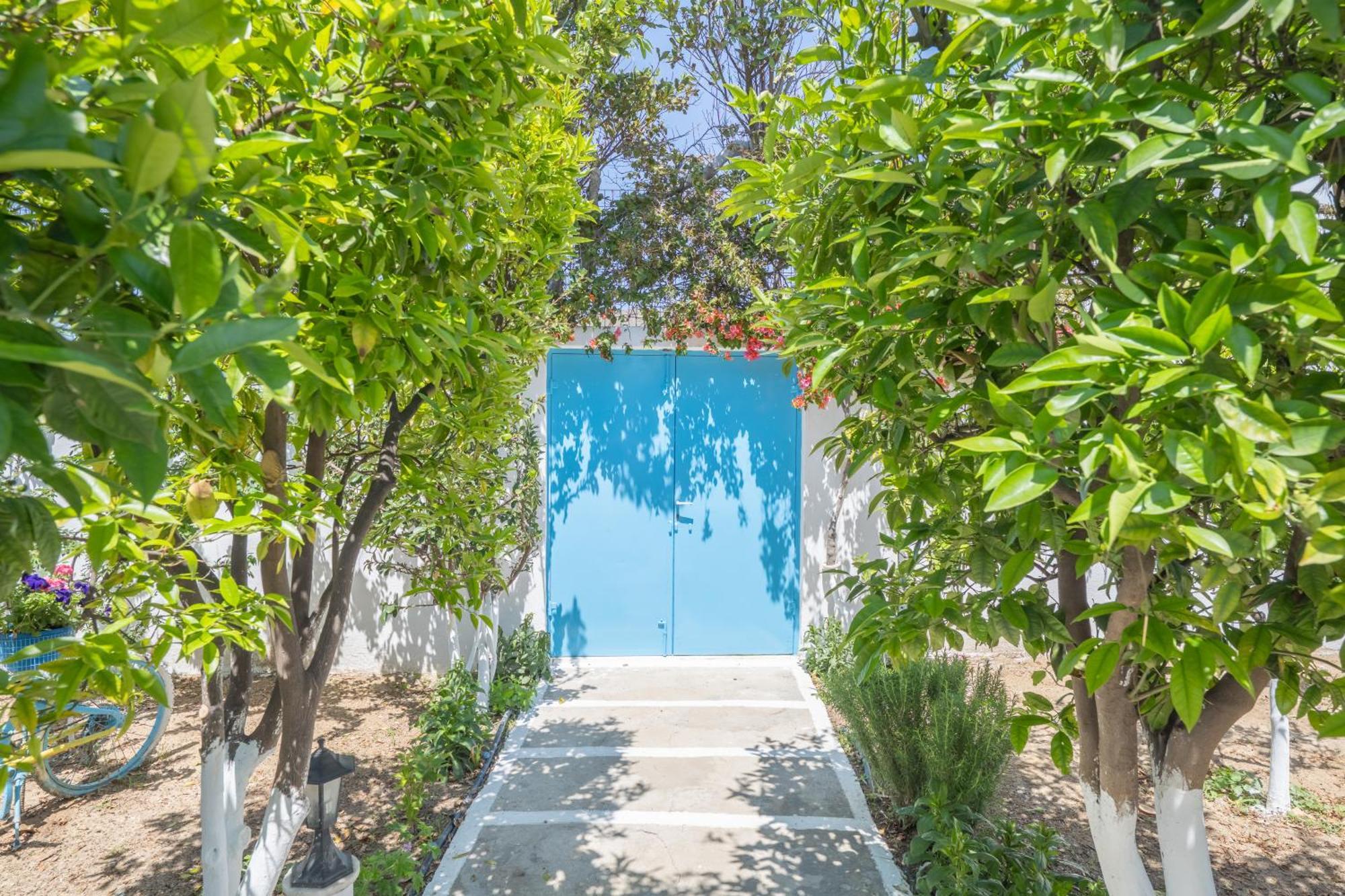Apartamento Perivoli 3-Chora Agkidia Exterior foto