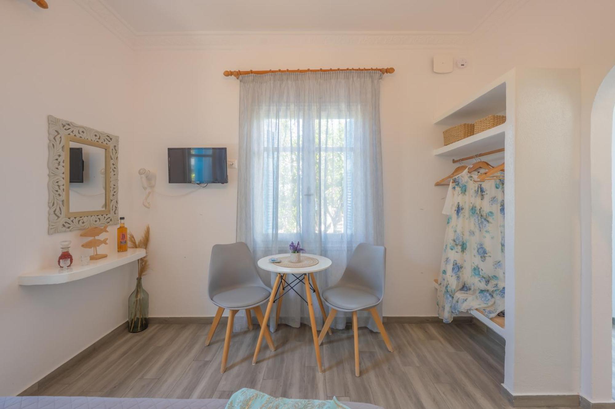 Apartamento Perivoli 3-Chora Agkidia Exterior foto