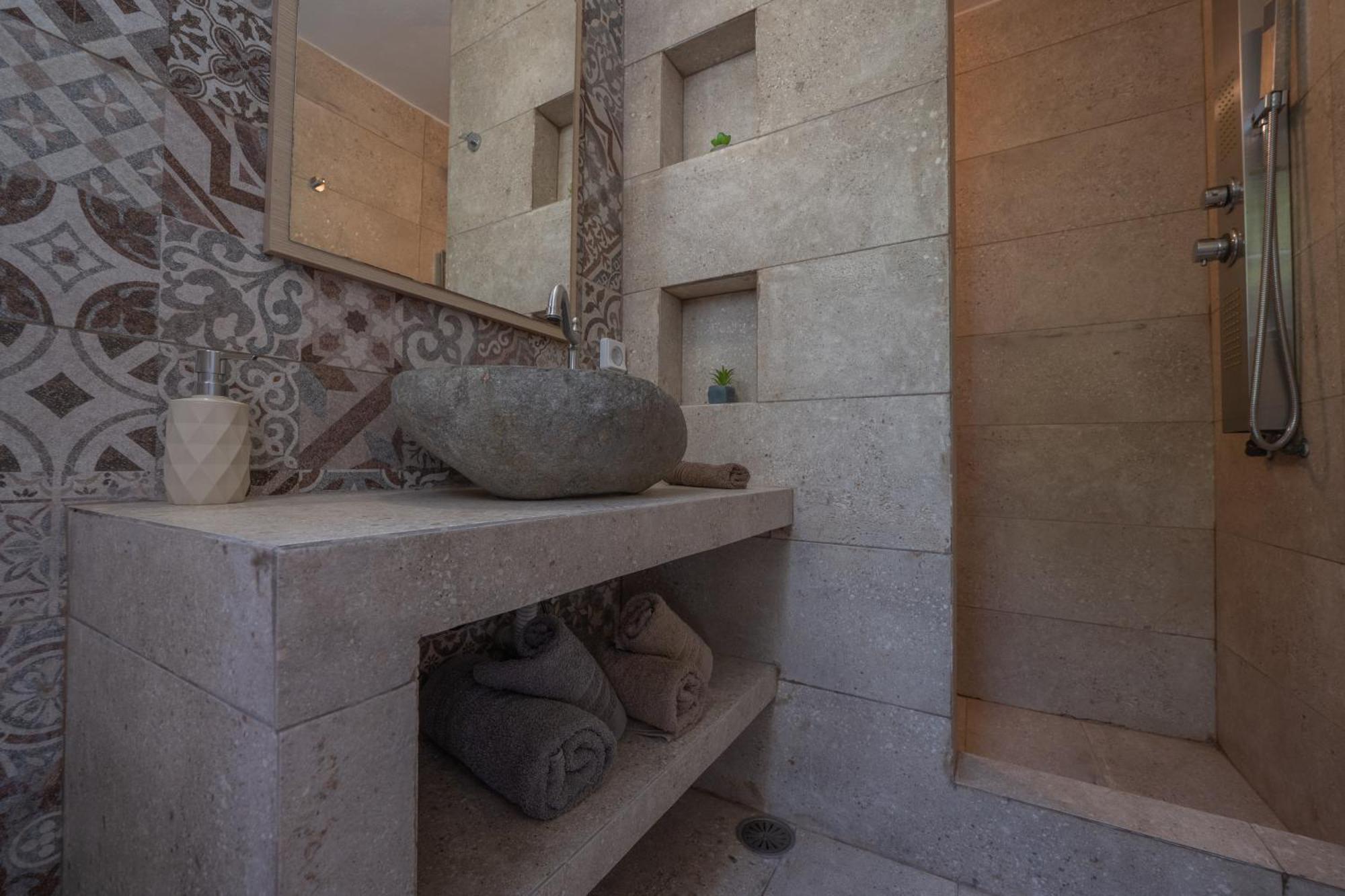Apartamento Perivoli 3-Chora Agkidia Exterior foto