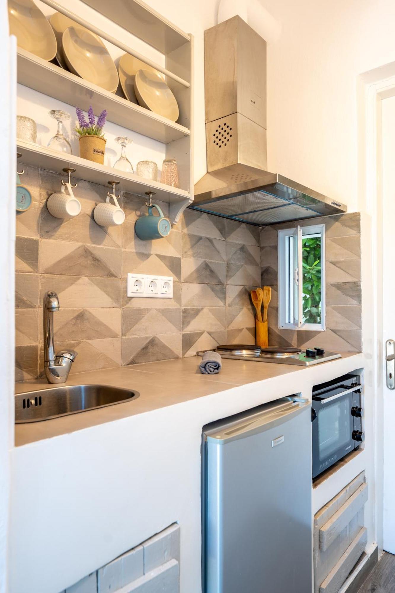 Apartamento Perivoli 3-Chora Agkidia Exterior foto